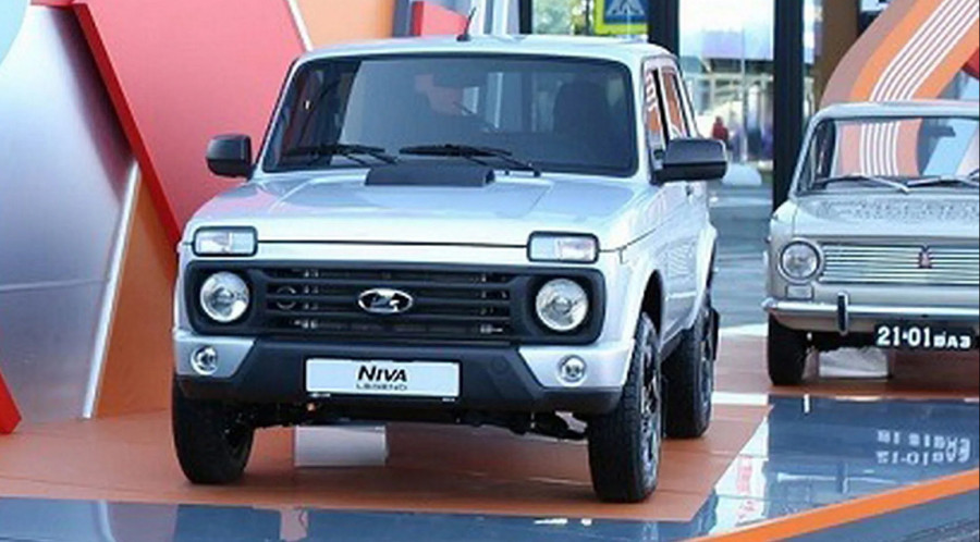 Posle skoro 50 godina dobila vazdušni jastuk! Lada ne odustaje od Nive FOTO