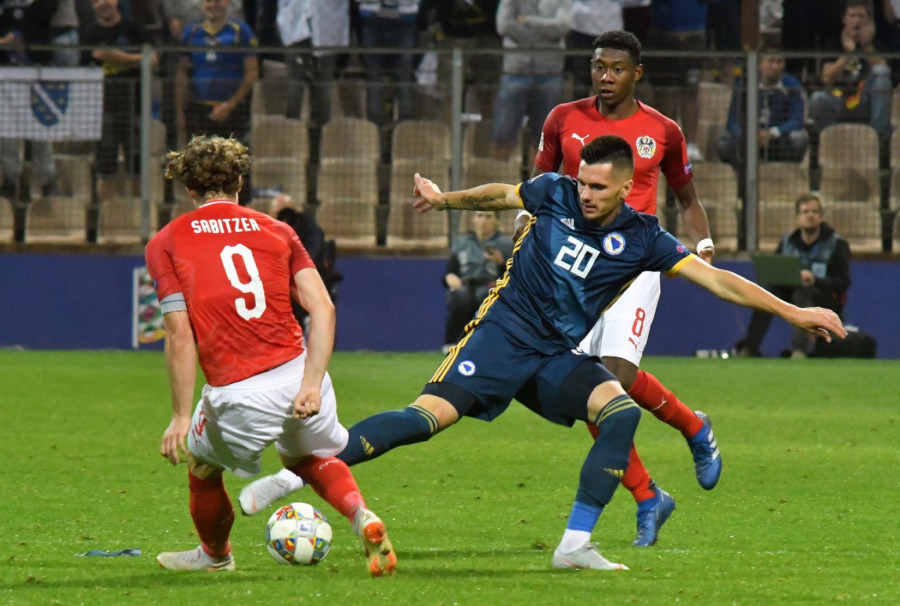 Zakarić za B92.sport: Bosna da prođe grupu, Hrvatska može daleko, žao mi je Srbije