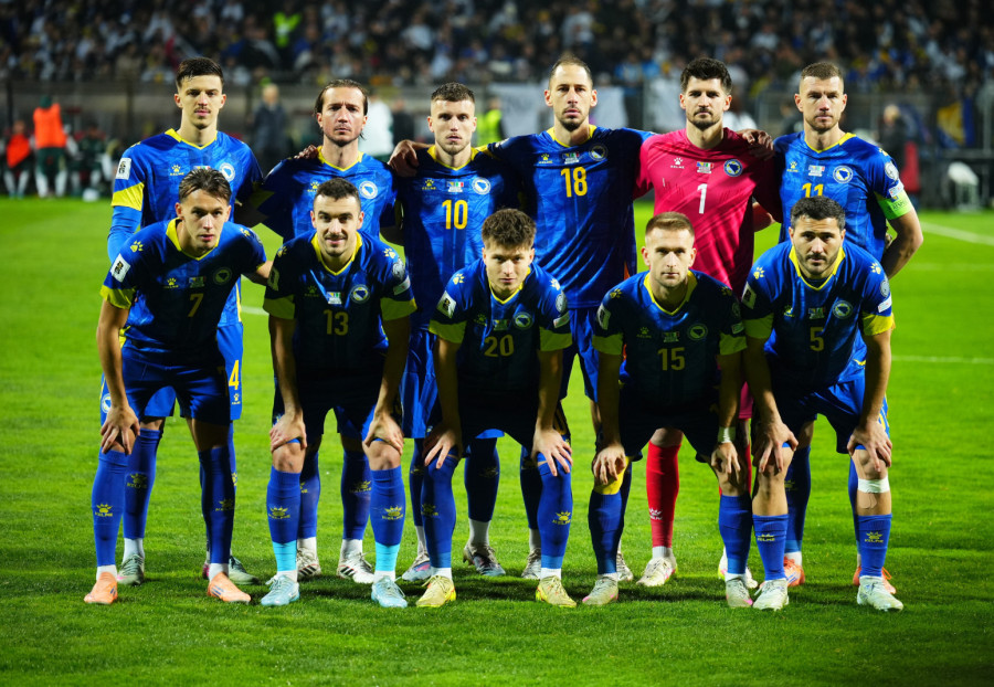 Grupa B: I am from Bosnia, take me to Canada