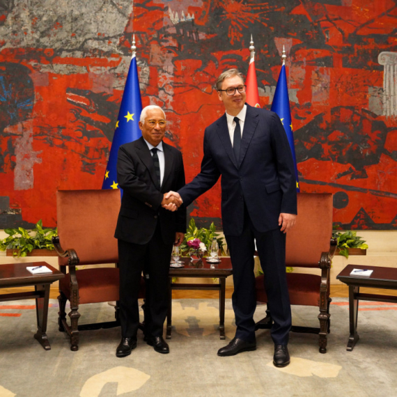 Završen sastanak s Koštom; Oglasio se Vučić: "Odličan razgovor o evropskom putu Srbije" FOTO