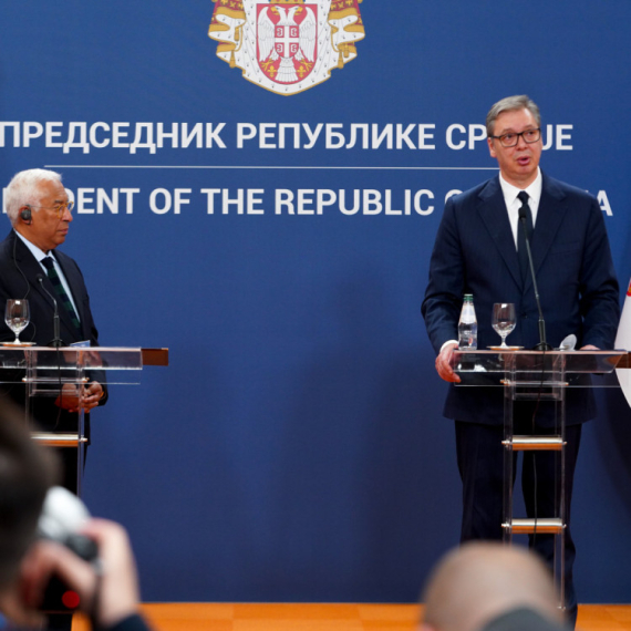 Vučić: "Rekao sam Košti da su protivnici odbili razgovor"; "EU nas ne ucenjuje" VIDEO/FOTO