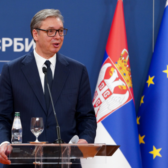 Vučić sutra na sastanku Operativnog tima za pristupanje EU; Sastaje se i sa Kopmanom