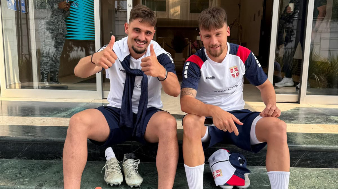 Ivanović pred Meksiko: "Jedva čekamo"