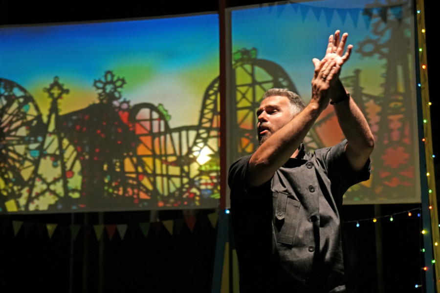 Premiјera predstave Luna luna park