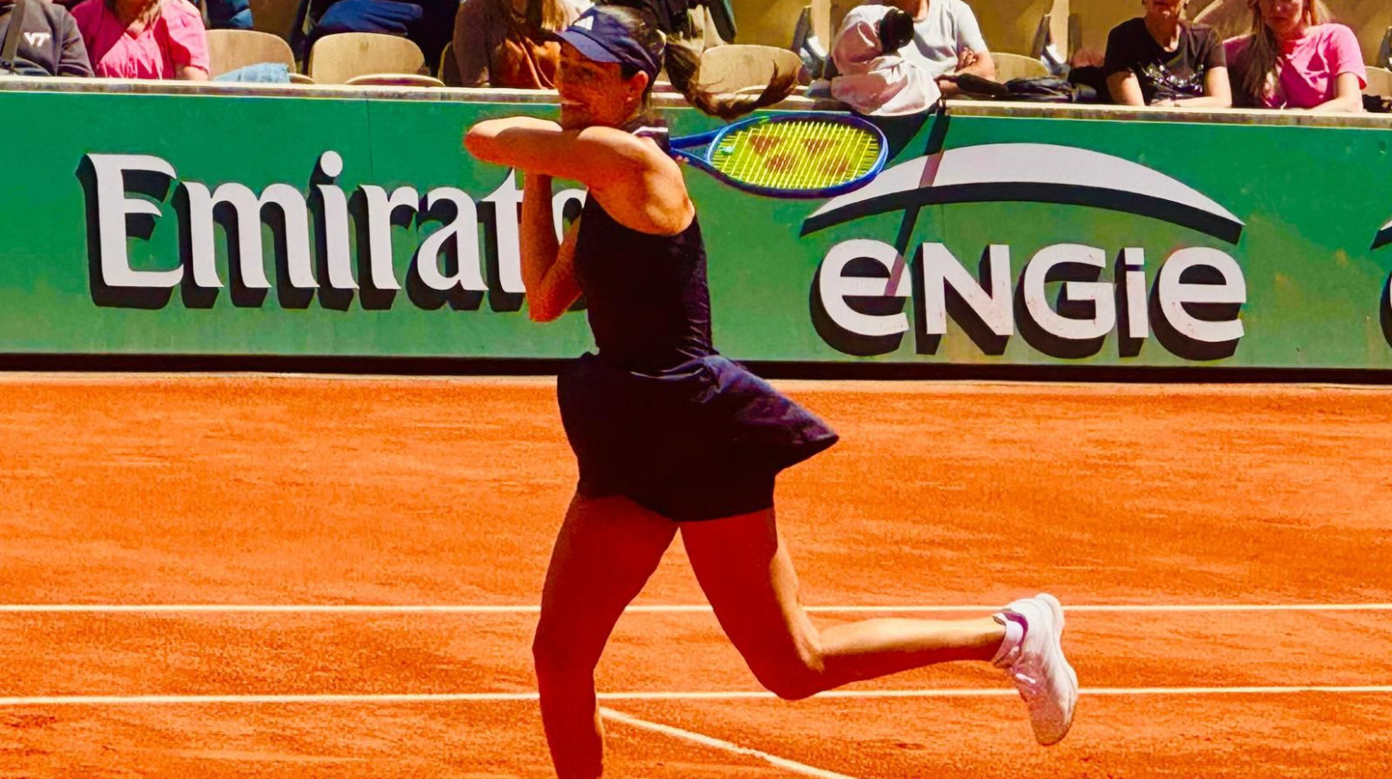 Ana Ivanović se vratila FOTO