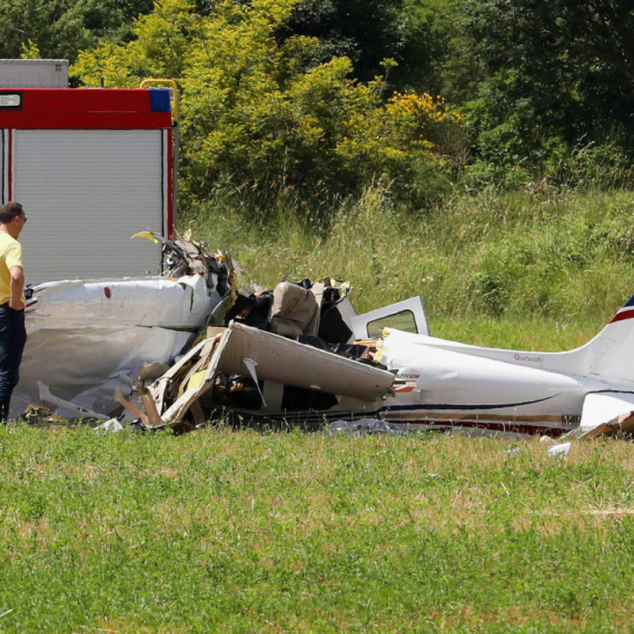 Pao avion u Hrvatskoj; Ima mrtvih; Cure strašni detalji VIDEO/FOTO