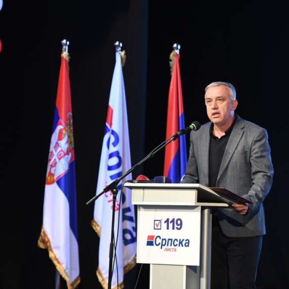 Srpska lista: "Prezadovoljni smo rezultatom, uprkos političkom inžinjeringu"; "Neverovatan broj glasova" VIDEO