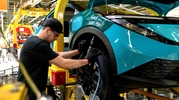 Japanski proizvođač praviće kineske automobile u britanskoj fabrici