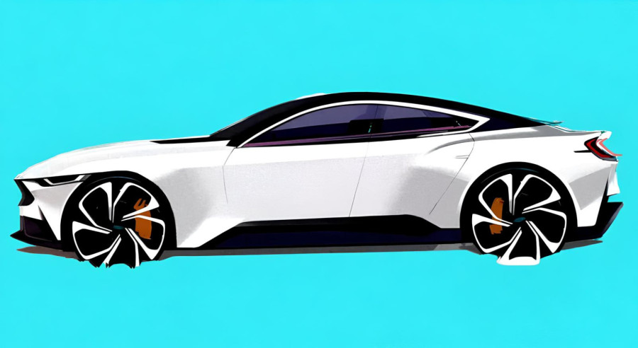 Veliko iznenađenje: Stiže Mustang limuzina?