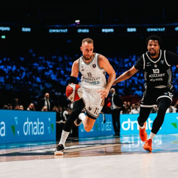 Musa razbio Partizan – crno-beli kolaps u Dubaiju
