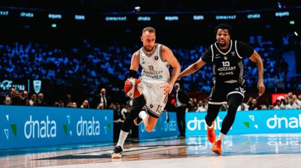 Musa razbio Partizan – crno-beli kolaps u Dubaiju