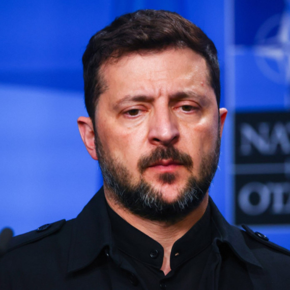 Zelenski u panici – hitno mu je potreban "Patriot"
