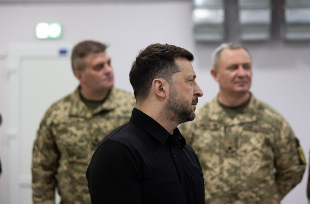 Šta se tačno krije iza otvorenog pisma koje je Zelenski uputio Putinu?