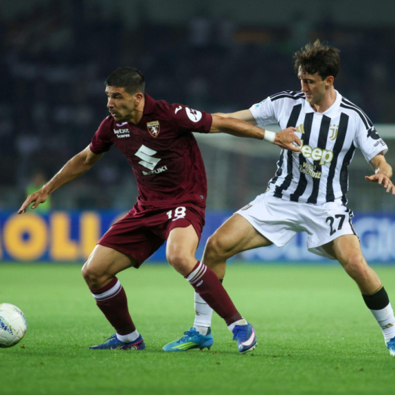 Barselona i Čelsi gledaju ka Juventusu