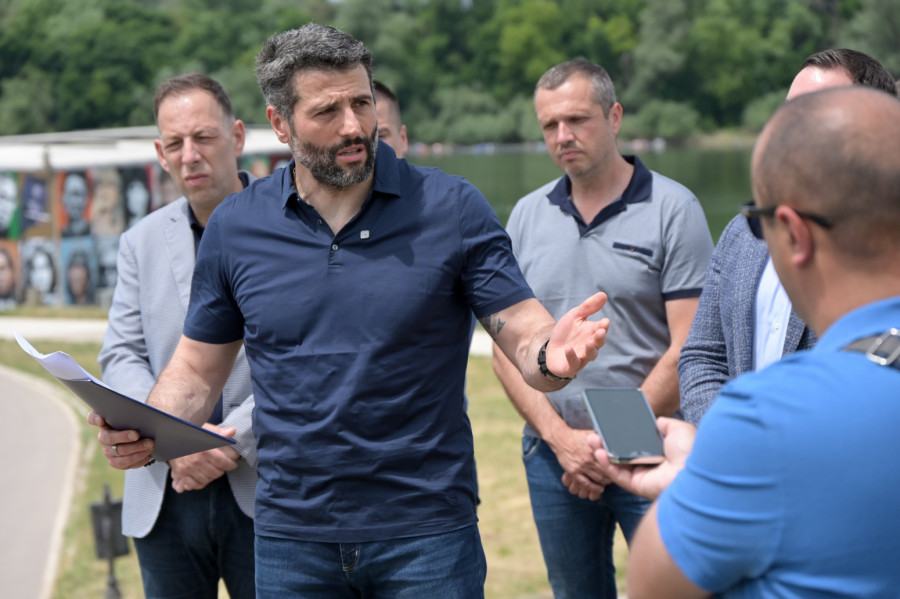 Dorćol više neće biti isti: Završena nova faza Linijskog parka, stižu pijaca, širenje ulica i uređena obala