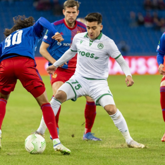 Crvena zvezda na korak od velikog pojačanja