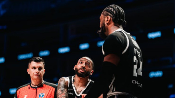 Poslednji voz za kontrolu finala – može li Partizan do prvog brejka u Dubaiju