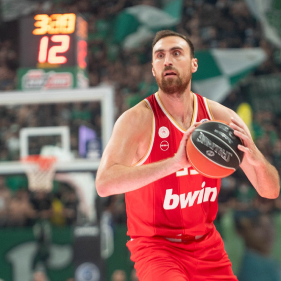Panatinaikos se revanširao Olimpijakosu – OAKA je ponovo "zelena"