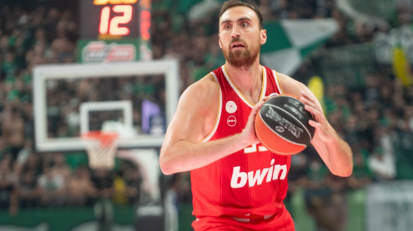 Panatinaikos se revanširao Olimpijakosu – OAKA je ponovo "zelena"