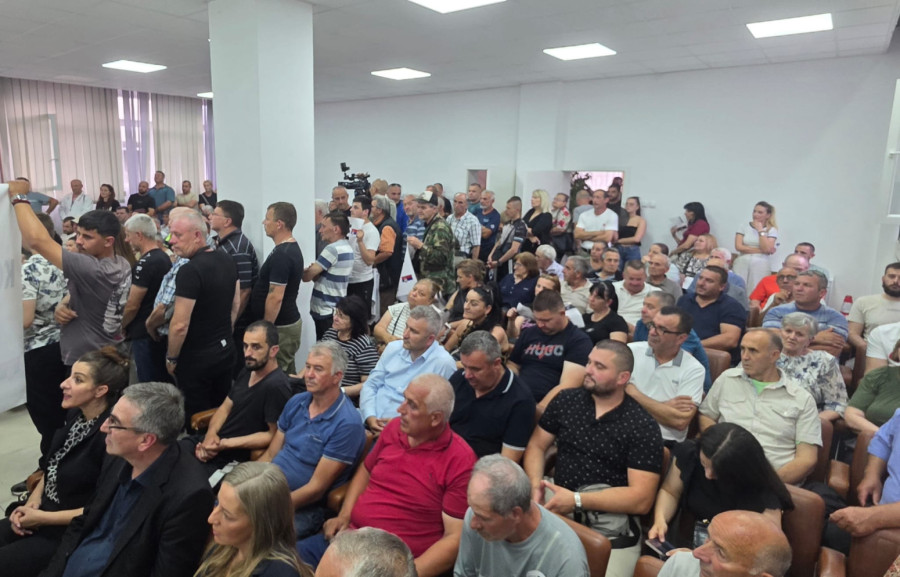 Dalibor Marković Palma: Mi Srbi se nikada nećemo odreći Kosova i Metohije FOTO