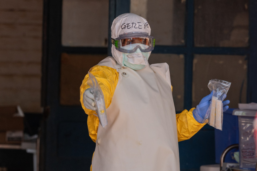 Hospitalizovana druga osoba u Izraelu zbog sumnje na ebolu: Nedavno putovala u Kongo