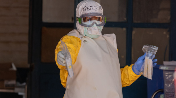 Ebola ne jenjava: U Kongu više od 1.150 potvrđenih slučajeva, broj mrtvih raste