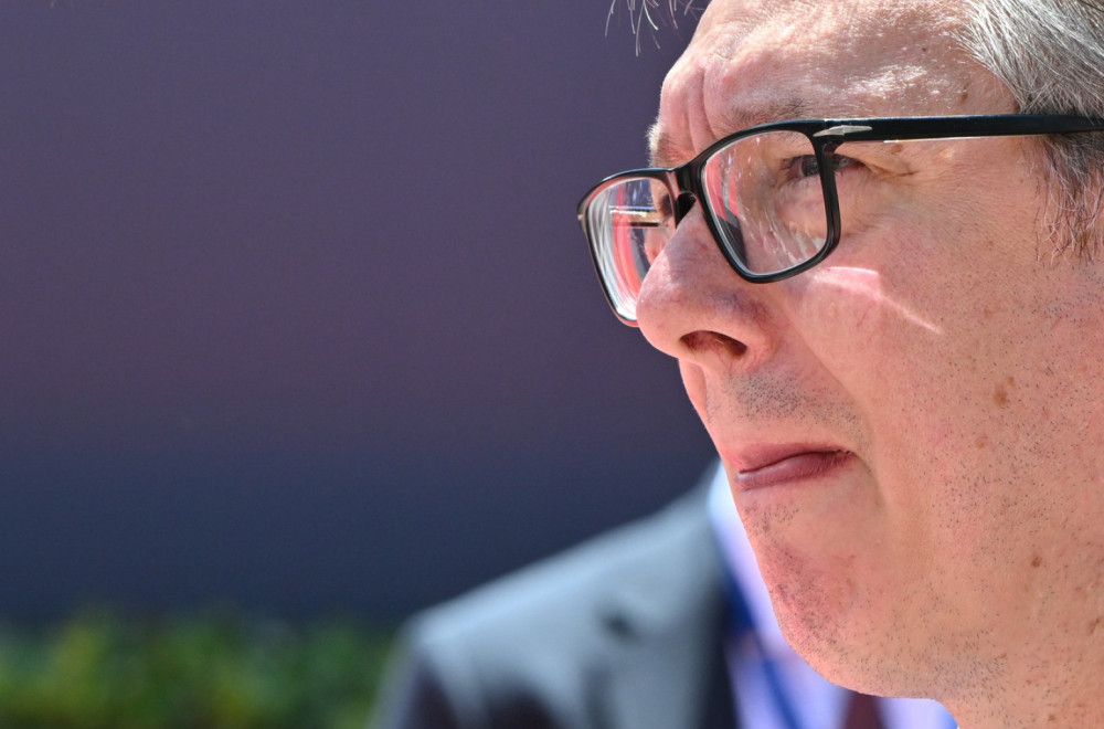Vučić izjavio saučešće predsednici Venecuele zbog razornog zemljotresa; " S tugom sam primio vest"