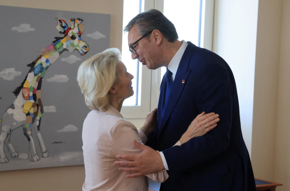 Živković za "Kompas": "Velemajstorski potez Aleksandra Vučića"