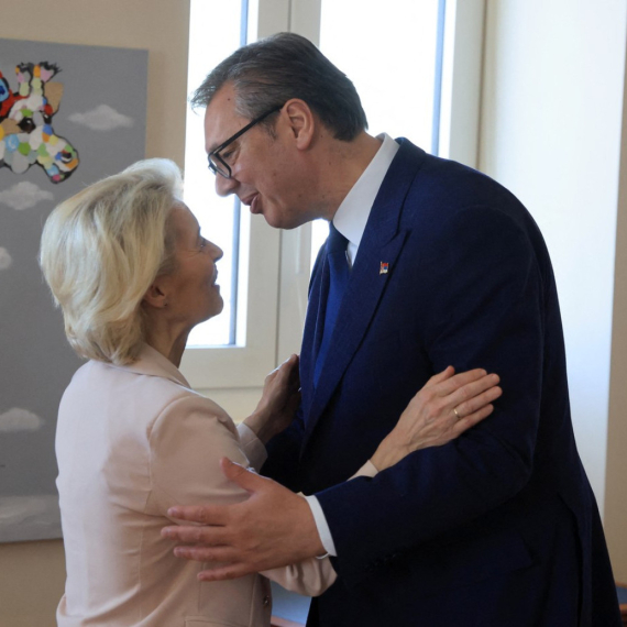 Živković za "Kompas": "Velemajstorski potez Aleksandra Vučića"