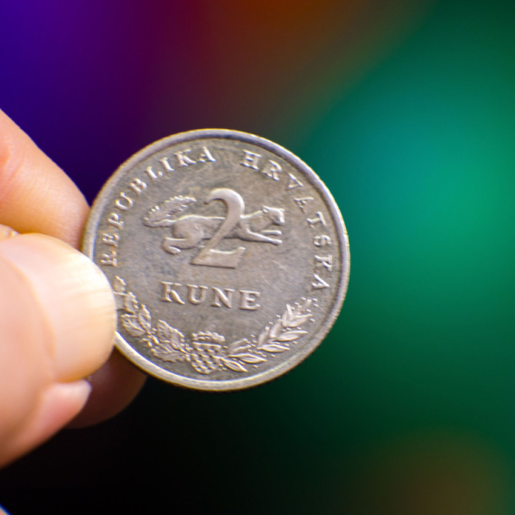 Hrvatska narodna banka prodaje oko 3.500 tona kovanica