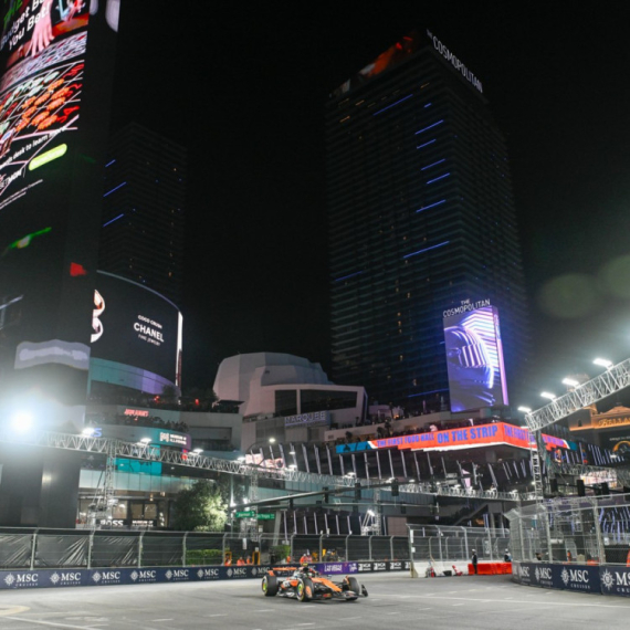 Formula 1 ostaje u Las Vegasu najmanje do 2037. godine