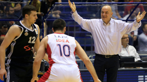Lazić bio blizu Partizana: "Dule je insistirao"