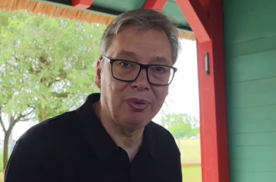 Vučić: "Vratio se u Srbiju, ne mogu da sakrijem svoju sreću"; "Hvala svima na podršci u prethodnih 48 sati"