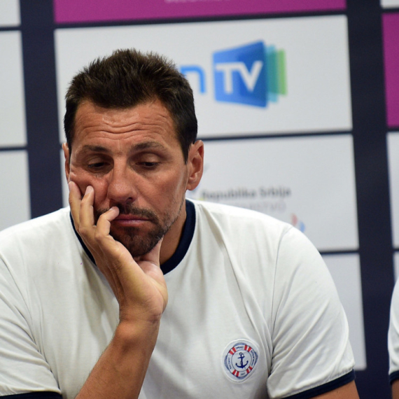 Vujasinović: "Ovo je kruna karijere – pričao sa Stevanovićem i igračima"