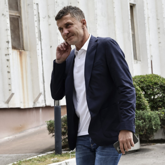 Saša Ilić novi trener Partizana?!