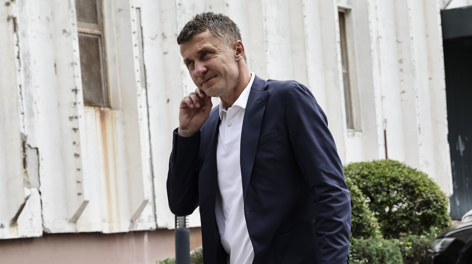 Saša Ilić novi trener Partizana?!