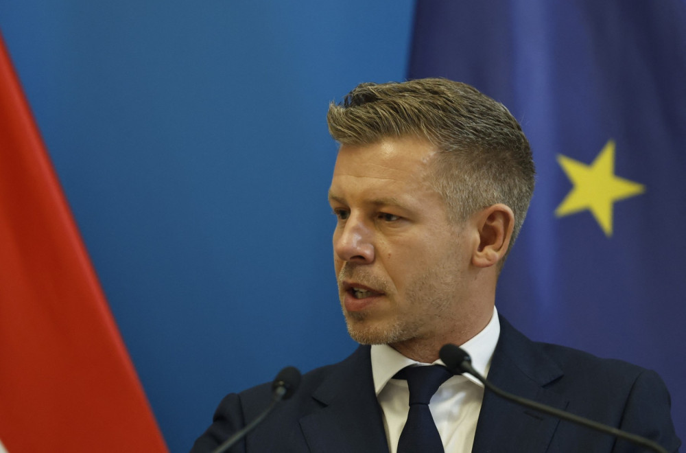 Mađar: "Ukrajina? To je komplikovano" VIDEO