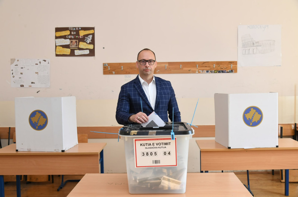 Simić: "Srpska lista osvojila najviše glasova u četiri izborna ciklusa"