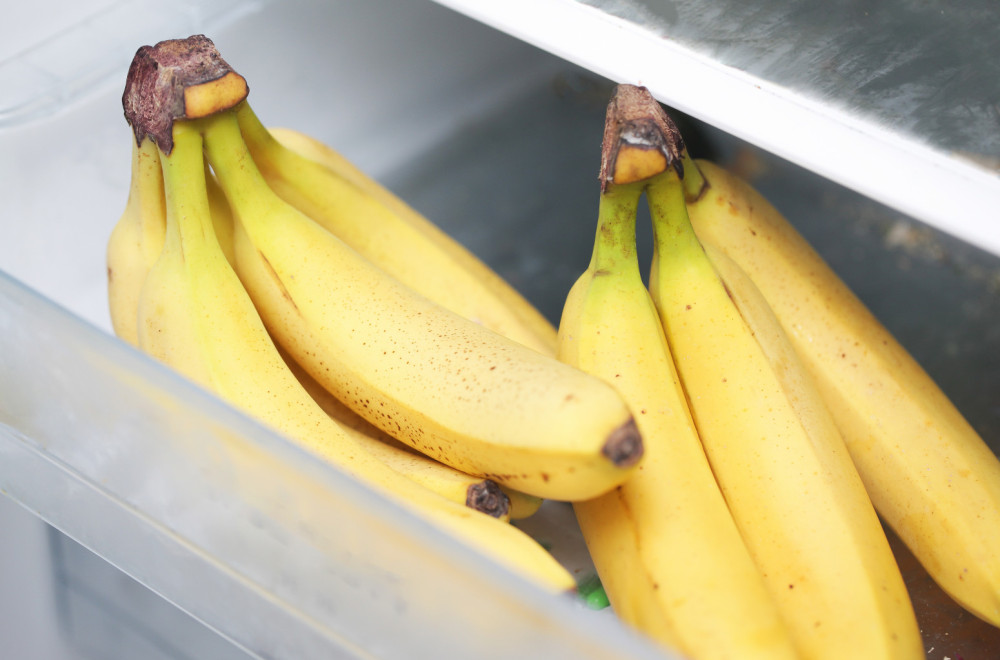 Banane svi jednu na sličan način, ali mala promena može da promeni uticaj na creva