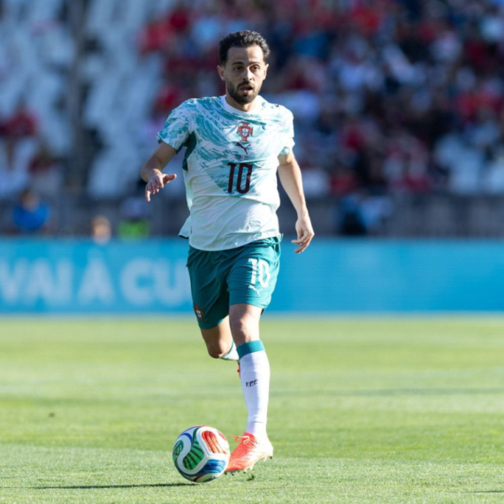 Bernardo Silva bio blizu Barselone, ali se umešao Murinjo