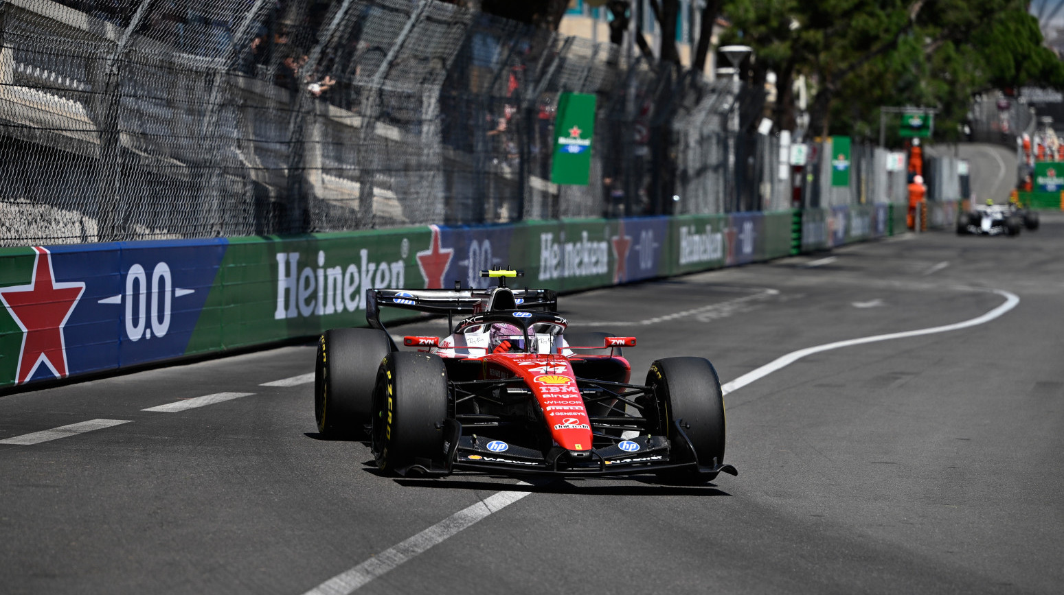 Šampion Formule 1 poručio Ferariju: "Izaberite Hamiltona"