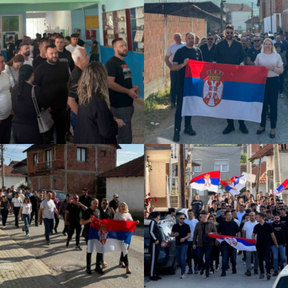 Obrađeno 91 odsto glasova: Srpskoj listi svih 10 mandata u srpskim sredinama FOTO/VIDEO