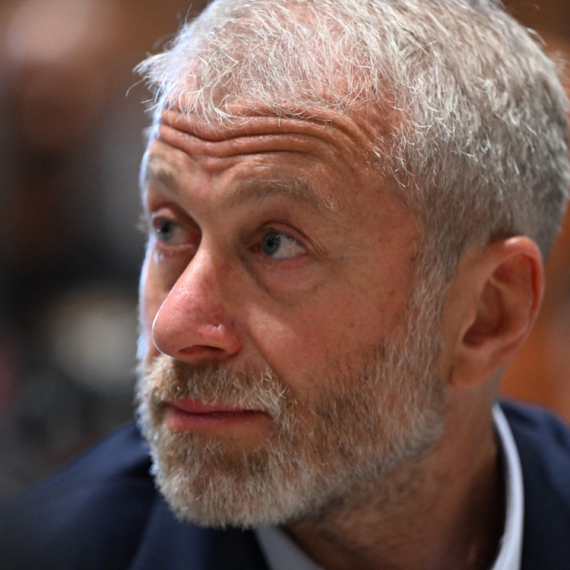 Roman Abramovič preneo poruku: "Putine..."