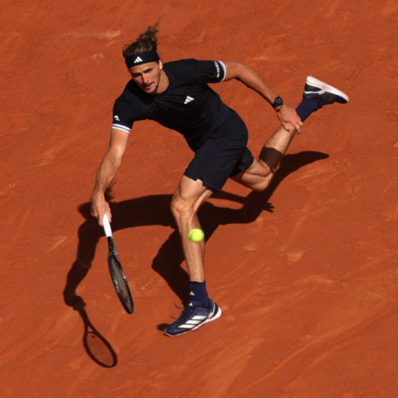 Zverev izbegao novi košmar – žilavi Koboli pao posle pet setova!