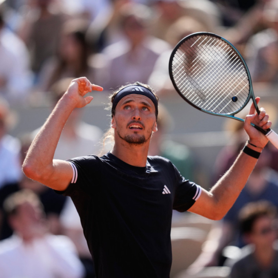 Četvrta sreća – Zverev je Grend slem šampion!