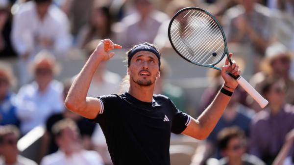Četvrta sreća – Zverev je Grend slem šampion!