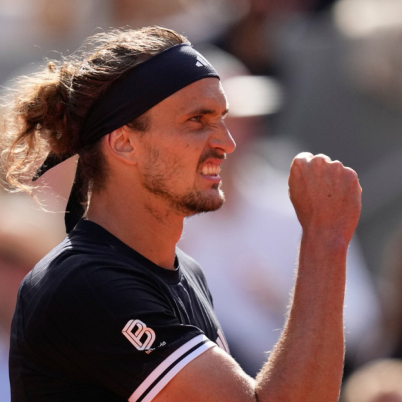 Zverev se pridružio legendama – jedan podatak mu "umanjuje" titulu na Rolan Garosu