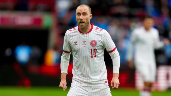 Oglasio se Eriksen: "Želim da svi znaju..."