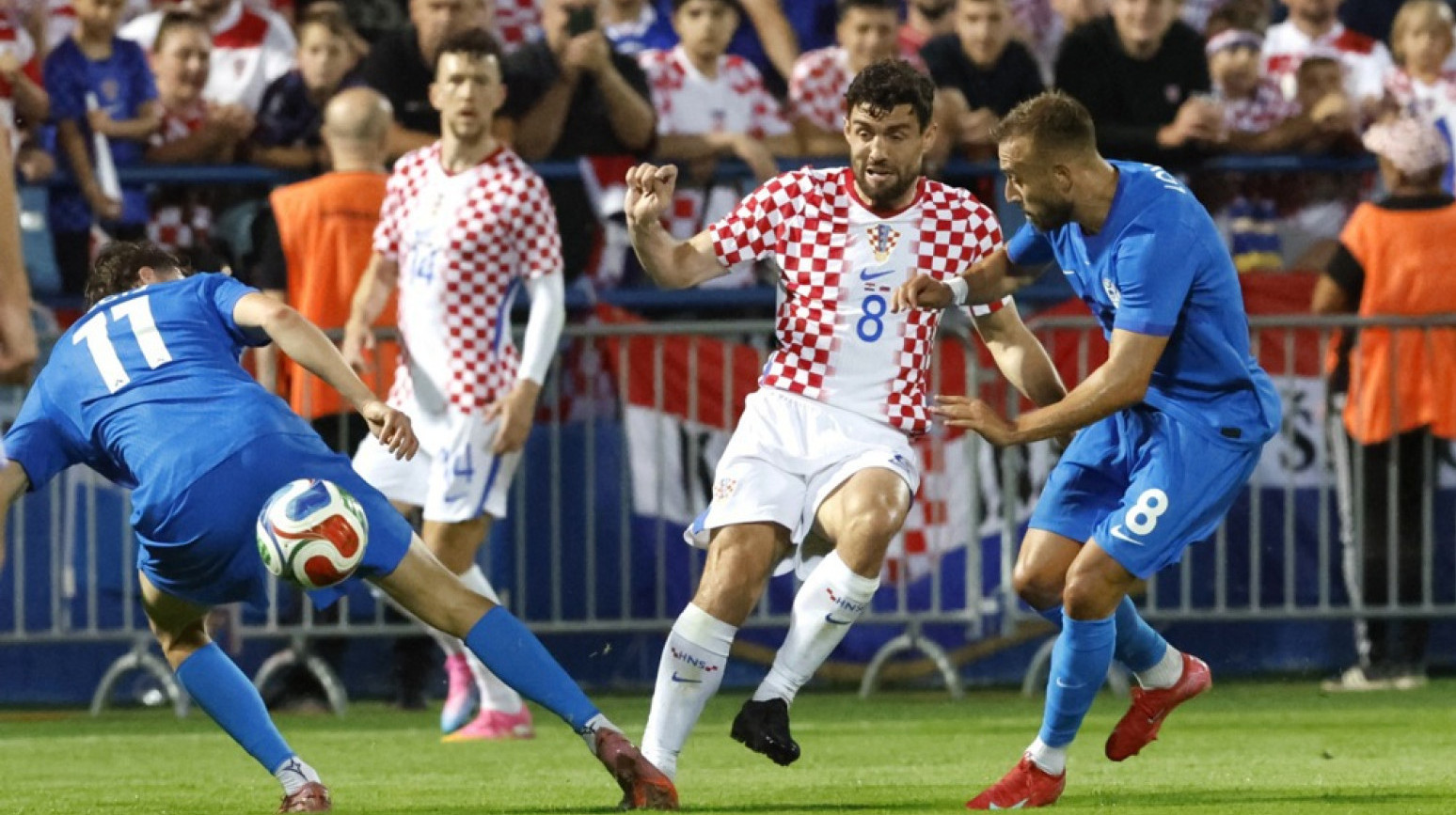 Hrvatska golčinom u nadoknadi najavila Mundijal