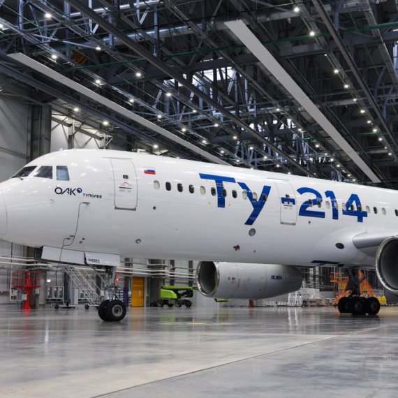 Rusija vratila Tu-214 iz prošlosti: Počele isporuke novih aviona